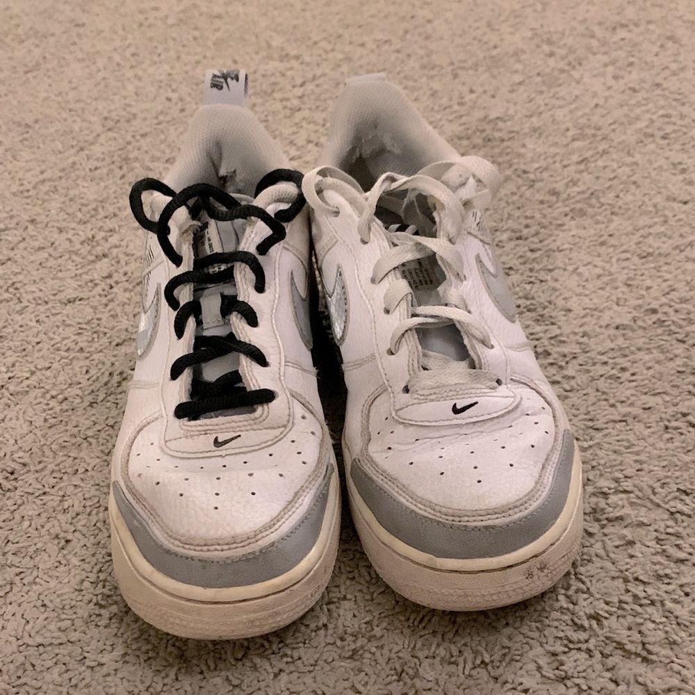 Air Force Ones under construction